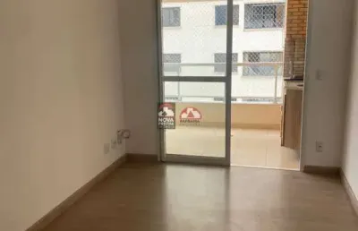 Apartamento com 3 quartos para alugar na Rua Benedito Osvaldo Lecques, Bloco A, 190, Parque Residencial Aquarius, São José dos Campos