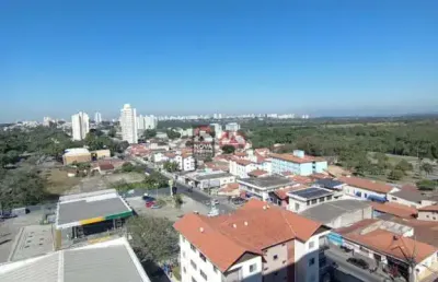 Apartamento com 2 quartos à venda na Avenida Olivo Gomes, 1450, Santana, São José dos Campos
