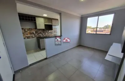 Apartamento à venda no condomínio pedra bonita - crispim