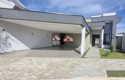 Casa térrea à venda no condomínio mantiqueira em são josé dos campos