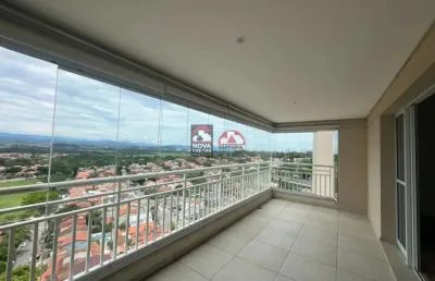 Apartamento  124 m² 3 dormitorios locação jardim esplanada são josé dos campos