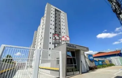 Apartamento à venda no jardim oriente em são josé dos campos