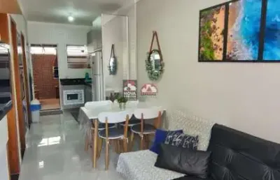Apartamento com 2 quartos à venda na Rua Cabo Cezário Aguiar, 116, Maranduba, Ubatuba