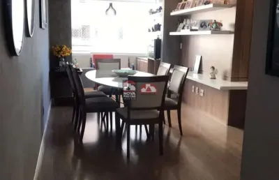 Apartamento com 3 quartos à venda na Rua Maurício Cardoso, Bloco B, 155, Jardim Sul, São José dos Campos