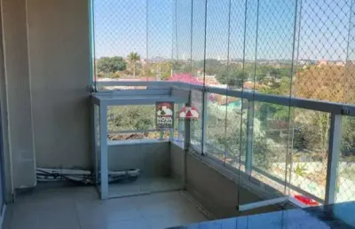 Apartamento planejado à venda no bairro 31 de março em são josé dos campos