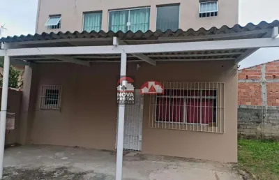 Sobrado a 100 metros da orla da praia porto novo, rua asfaltada. local tranquilo e seguro. com 3 dormitórios