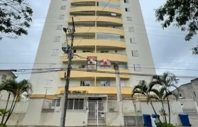 Apartamento com 3 quartos à venda na Rua Léa Maria Brandão Russo, 419, Jardim Satélite, São José dos Campos