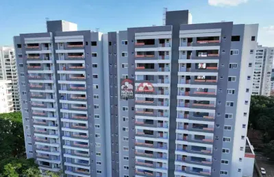 Apartamento alto padrão estilizado com 3 suítes à venda, epic vila ema - patriani, em são josé dos campos - sp