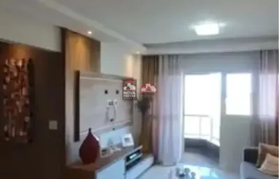 Apartamento para locação no jardim aquarius em são josé dos campos