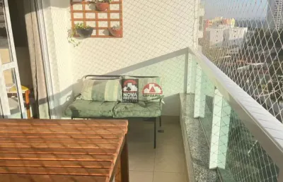 Apartamento à venda no jardim califórnia em jacareí