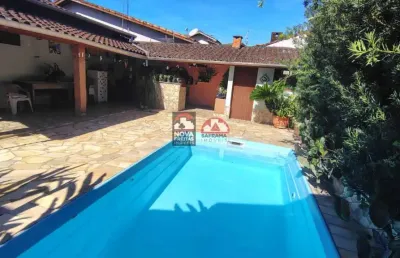 Casa com 3 quartos à venda na Rua Dom Jerônimo de Ataide, 705, Martim de Sá, Caraguatatuba