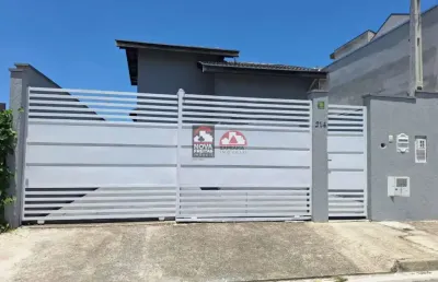 Casa com 3 quartos à venda na Rua Antônio Cassiano, 214, Residencial Parque das Palmeiras, Pindamonhangaba