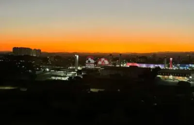 Apartamento à venda no parque industrial em são josé dos campos