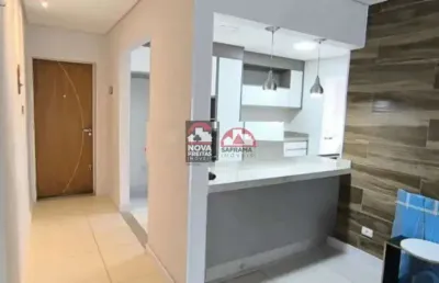 Apartamento à venda no jardim satélite em sjc com 80 m²