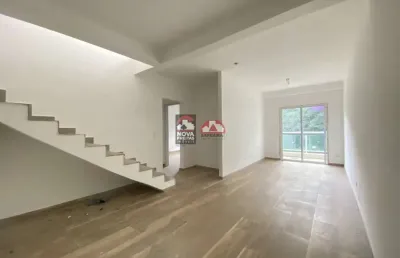 Cobertura com 3 dorms / 2 suítes, duplex, super espaçosa