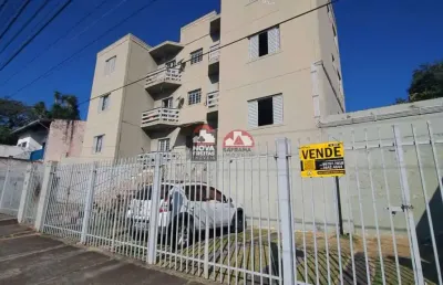 Apartamento com 2 quartos à venda na Rua Conselheiro Rodrigues Alves, Ed. Belvedere, 545, Jardim Boa Vista, Pindamonhangaba