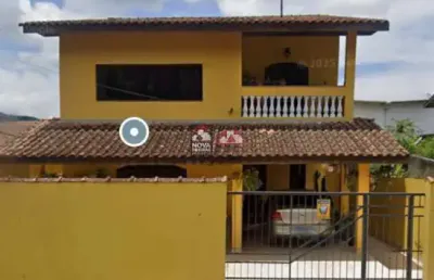 Casa com 3 quartos à venda na Rua Paulina Macedo Nardi, Sobrado, 180, Jaraguazinho, Caraguatatuba