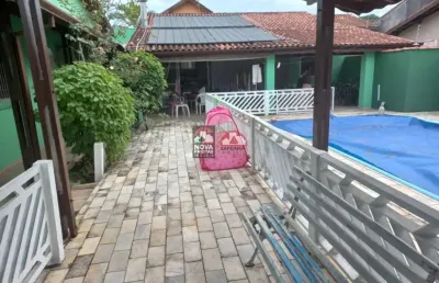 Casa com 4 quartos à venda na Rua Dom Jerônimo de Ataide, 555, Martim de Sá, Caraguatatuba