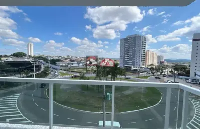Apartamento com 2 quartos para alugar na Avenida das Letras, 720, Loteamento Villa Branca, Jacareí