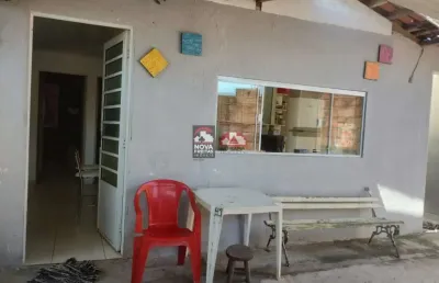 Casa com 2 quartos à venda na Rua Caraguatatuba, Casa, 86, Travessão, Caraguatatuba