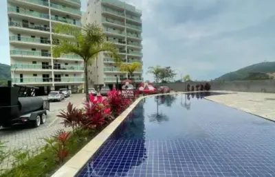 Apartamento com 2 quartos à venda na Alameda Dos Cedros Do Líbano, Bloco B, 197, Cidade Jardim, Caraguatatuba