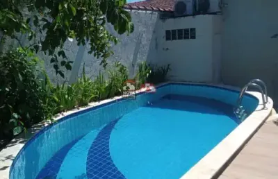 Casa com 2 quartos à venda na Rua José Fabrette, 135, Morro do Algodão, Caraguatatuba