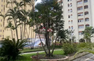 Apartamento com 3 quartos para alugar na Avenida São João, Itamaraty, 241, Jardim Esplanada, São José dos Campos