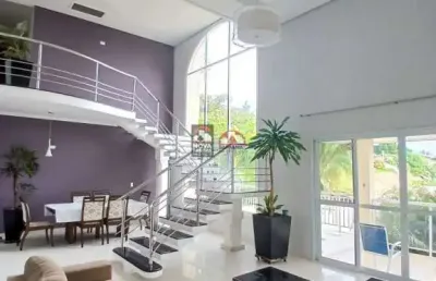 Casa com 4 quartos para alugar na Alameda das Mangueiras, 53, Condomínio Residencial Mirante do Vale, Jacareí