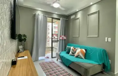 Apartamento com 2 quartos à venda na Av. Nilo Braga Garcez, Bloco 03, 1014, Martim de Sá, Caraguatatuba