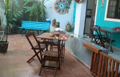 Casa com 2 quartos à venda na Rua Quatorze, 60, Jardim do Sol, Caraguatatuba