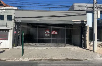 Galpão comercial para locação na vila industrial em são josé dos campos