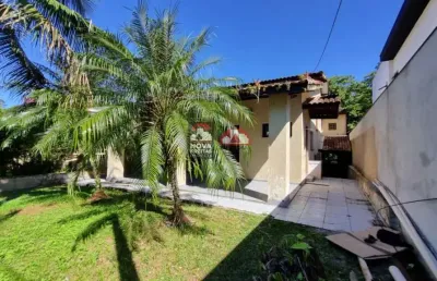 Casa com 4 quartos para alugar na Avenida Imperial, Rua Cambucis, 1800, Massaguaçu, Caraguatatuba
