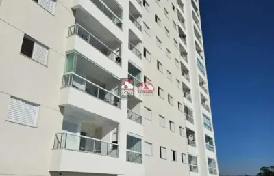 Apartamento com 3 quartos à venda na Rua São Diego, Bloco A, 500, Jardim Califórnia, Jacareí
