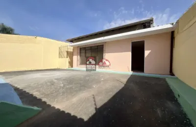 Casa para locação 113 m² | 2 dormitórios | jardim paulista são josé dos campos