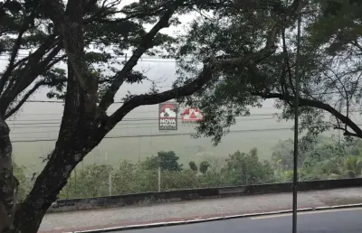 Terreno comercial à venda na Avenida Manoel Borba Gato, Jardim Esplanada, São José dos Campos