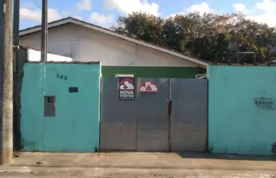 Casa com 2 quartos à venda na Rua Gabriel Fagundes Da Rosa Unidade 105, 348, Balneário Califórnia, Caraguatatuba