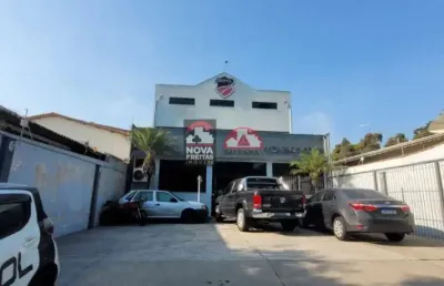 Ponto comercial para alugar na Avenida Doutor João Batista Soares de Queiroz Júnior, 2731, Jardim das Indústrias, São José dos Campos