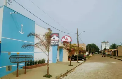 Kitnet / Stúdio para alugar na Rua Paty, Kitnet 05, 442, Martim de Sá, Caraguatatuba