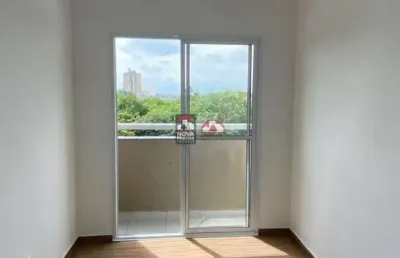 Apartamento à venda no condomínio aurora residence - jardim jacinto em jacareí