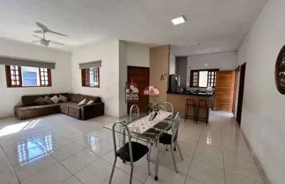 Casa com 3 quartos à venda na Avenida Domingos Martins Cabrera, 25, Balneário Recanto do Sol, Caraguatatuba