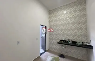Casa terrea 125 m² | 3 dormitórios (1 suíte) venda no jardim satelite sao jose dos campos
