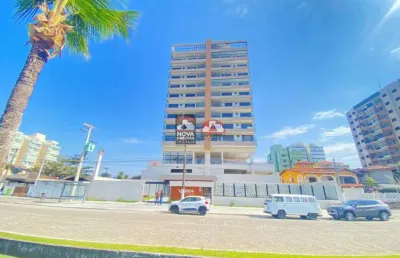 Cobertura edifício valência com 3 suítes, 03 vagas de garagem e elevador sobe até o 10° andar - jardim aruan - caraguatatuba sp
