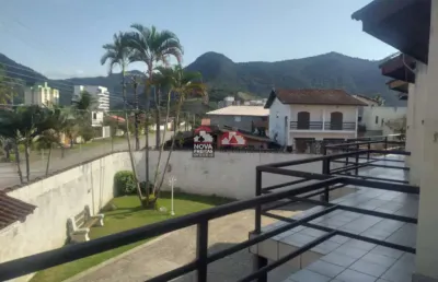 Casa com 2 quartos para alugar na Avenida Nilo Braga Garcez, 380, Martim de Sá, Caraguatatuba