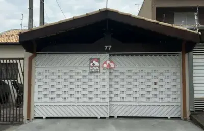 Casa com 2 quartos à venda na Rua Manoel Antunes da Silva, 77, Residencial Jardim Aurora, Pindamonhangaba