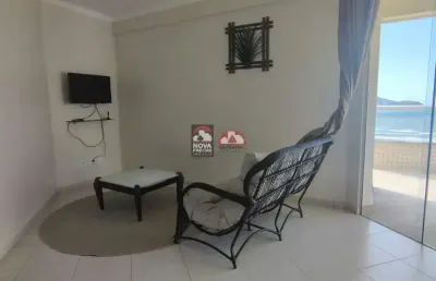 Cobertura com 4 quartos para alugar na Avenida Rio Grande Do Norte, Bloco A, 45, Indaiá, Caraguatatuba