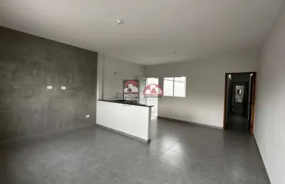 Casa disponível para venda com suíte e quintal novíssima em moreira césar!!