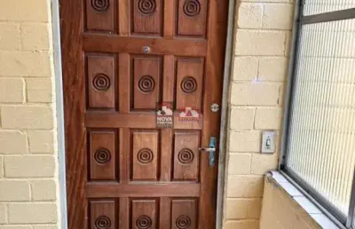 Oportunidade na vila industrial -  apartamento à venda