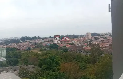 Apartamento com 2 quartos para alugar na Rua Das Chácaras, A, 471, Jardim Oriente, São José dos Campos