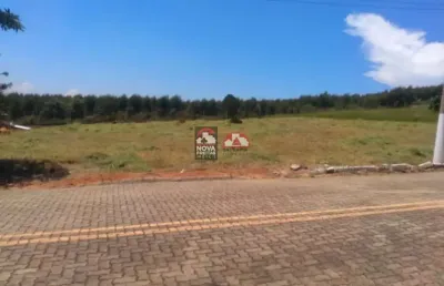 Terreno em condomínio fechado à venda na Alameda Tucaneiros, Condomínio Terras de Santa Mariana, Caçapava