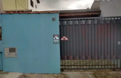 Casa com 2 quartos à venda na Rua Dácio Rezende de Campos Maia, 61, Residencial Comercial Cidade Vista Alegre, Pindamonhangaba